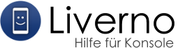 Liverno Hilfe – Konsole